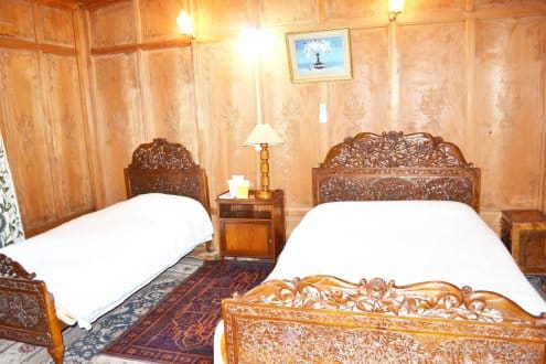 Pearl Of Kashmir House Boat, Srinagar 2